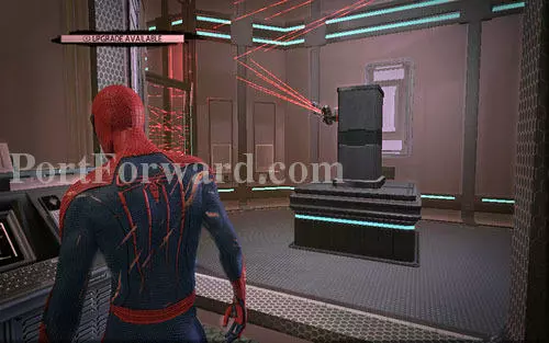 The Amazing Spider-Man Walkthrough - The Amazing-Spider-Man 256