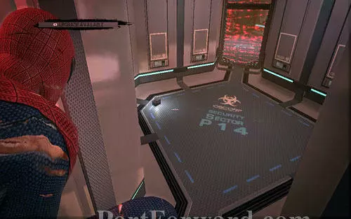 The Amazing Spider-Man Walkthrough - The Amazing-Spider-Man 258