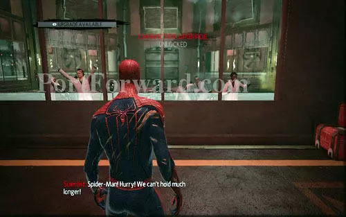 The Amazing Spider-Man Walkthrough - The Amazing-Spider-Man 262