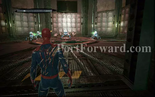 The Amazing Spider-Man Walkthrough - The Amazing-Spider-Man 264