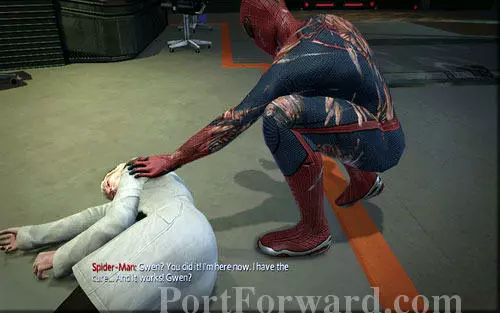 The Amazing Spider-Man Walkthrough - The Amazing-Spider-Man 268
