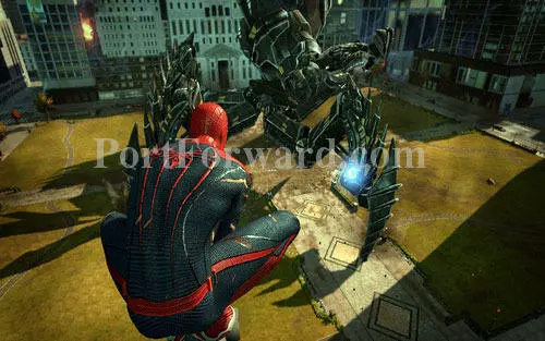 The Amazing Spider-Man Walkthrough - The Amazing-Spider-Man 28