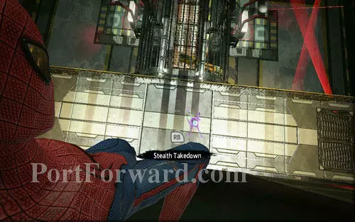 The Amazing Spider-Man Walkthrough - The Amazing-Spider-Man 280