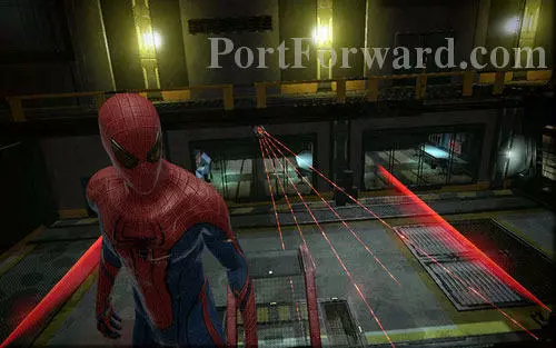 The Amazing Spider-Man Walkthrough - The Amazing-Spider-Man 281