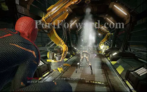 The Amazing Spider-Man Walkthrough - The Amazing-Spider-Man 284