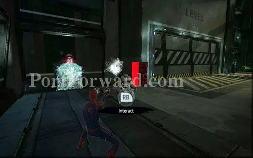 The Amazing Spider-Man Walkthrough - The Amazing-Spider-Man 285