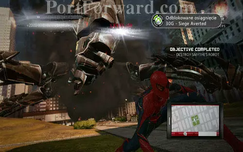 The Amazing Spider-Man Walkthrough - The Amazing-Spider-Man 29