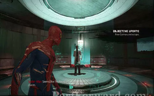The Amazing Spider-Man Walkthrough - The Amazing-Spider-Man 292