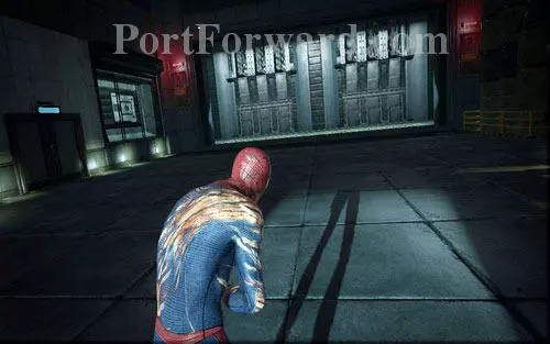 The Amazing Spider-Man Walkthrough - The Amazing-Spider-Man 297