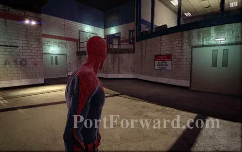 The Amazing Spider-Man Walkthrough - The Amazing-Spider-Man 30