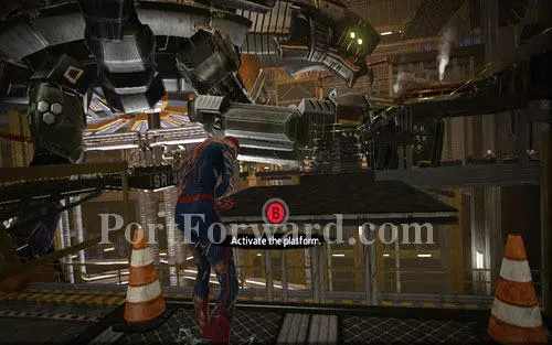 The Amazing Spider-Man Walkthrough - The Amazing-Spider-Man 303