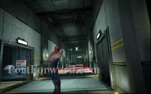 The Amazing Spider-Man Walkthrough - The Amazing-Spider-Man 306