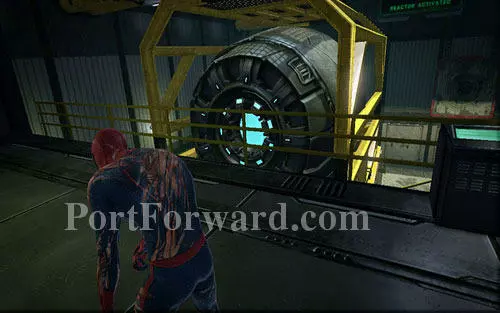 The Amazing Spider-Man Walkthrough - The Amazing-Spider-Man 308