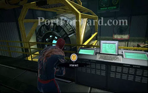The Amazing Spider-Man Walkthrough - The Amazing-Spider-Man 309