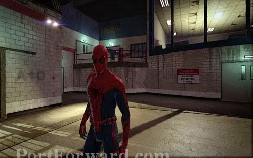 The Amazing Spider-Man Walkthrough - The Amazing-Spider-Man 31