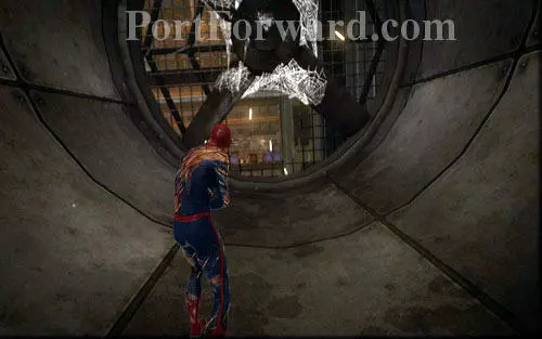 The Amazing Spider-Man Walkthrough - The Amazing-Spider-Man 317