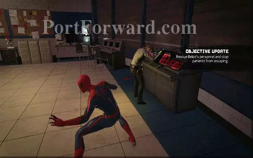 The Amazing Spider-Man Walkthrough - The Amazing-Spider-Man 32