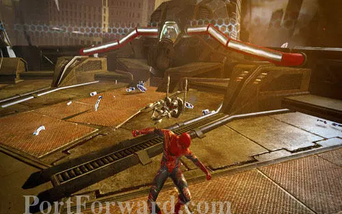 The Amazing Spider-Man Walkthrough - The Amazing-Spider-Man 324