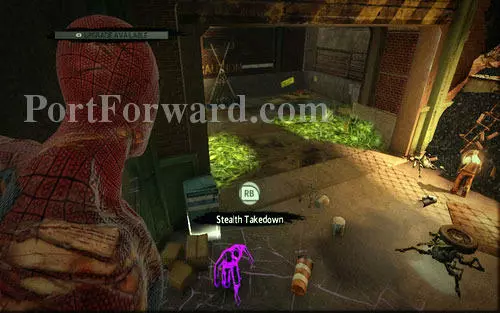 The Amazing Spider-Man Walkthrough - The Amazing-Spider-Man 332