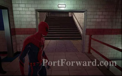 The Amazing Spider-Man Walkthrough - The Amazing-Spider-Man 35