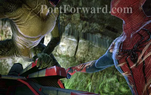The Amazing Spider-Man Walkthrough - The Amazing-Spider-Man 353
