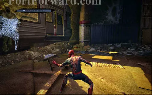 The Amazing Spider-Man Walkthrough - The Amazing-Spider-Man 355