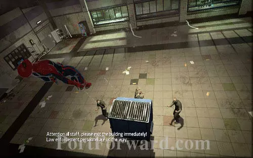 The Amazing Spider-Man Walkthrough - The Amazing-Spider-Man 36