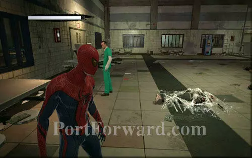 The Amazing Spider-Man Walkthrough - The Amazing-Spider-Man 40