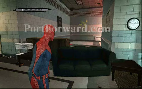 The Amazing Spider-Man Walkthrough - The Amazing-Spider-Man 46