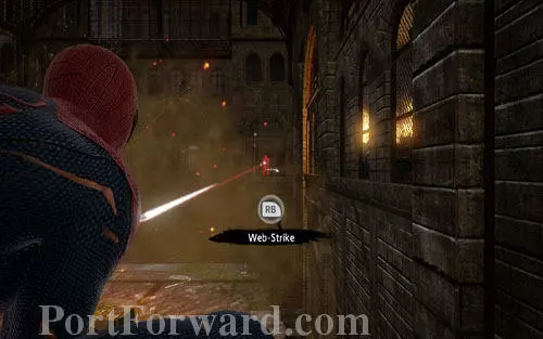 The Amazing Spider-Man Walkthrough - The Amazing-Spider-Man 55
