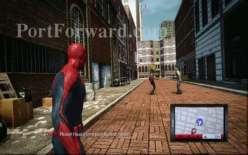 The Amazing Spider-Man Walkthrough - The Amazing-Spider-Man 62