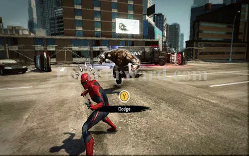The Amazing Spider-Man Walkthrough - The Amazing-Spider-Man 64