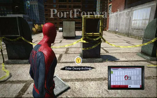 The Amazing Spider-Man Walkthrough - The Amazing-Spider-Man 67