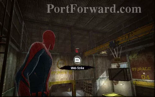 The Amazing Spider-Man Walkthrough - The Amazing-Spider-Man 70