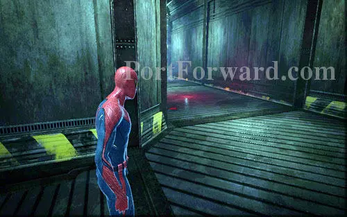 The Amazing Spider-Man Walkthrough - The Amazing-Spider-Man 88
