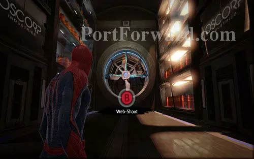 The Amazing Spider-Man Walkthrough - The Amazing-Spider-Man 9