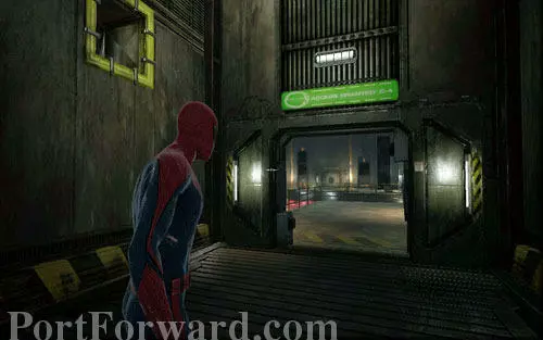 The Amazing Spider-Man Walkthrough - The Amazing-Spider-Man 98