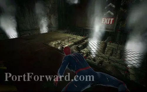 The Amazing Spider-Man Walkthrough - The Amazing-Spider-Man 99