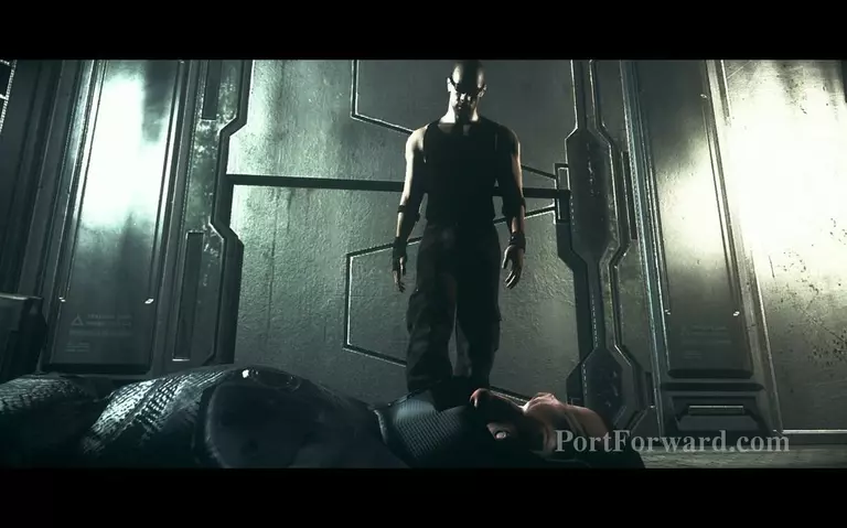 The Chronicles of Riddick: Assault on Dark Athena Walkthrough - The Chronicles-of-Riddick-Assault-on-Dark-Athena 64