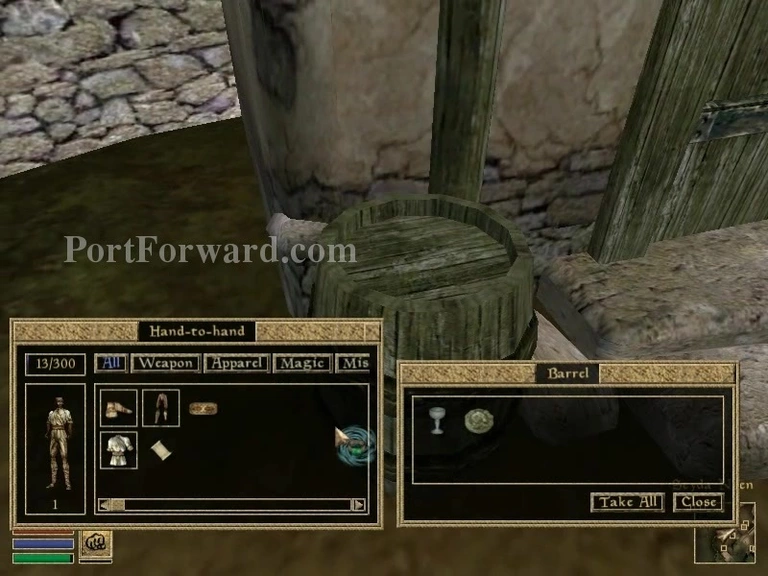 The Elder Scrolls III: Morrowind Walkthrough - The Elder-Scrolls-III-Morrowind 10