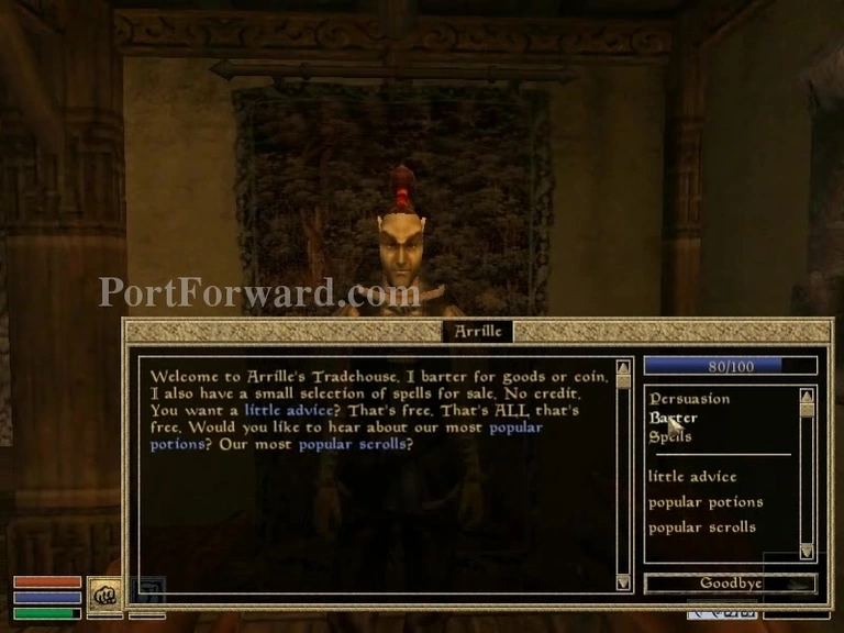 The Elder Scrolls III: Morrowind Walkthrough - The Elder-Scrolls-III-Morrowind 15