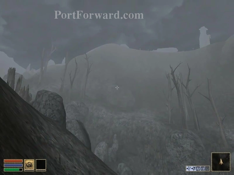 The Elder Scrolls III: Morrowind Walkthrough - The Elder-Scrolls-III-Morrowind 25