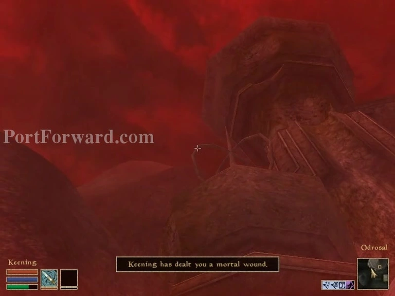 The Elder Scrolls III: Morrowind Walkthrough - The Elder-Scrolls-III-Morrowind 31
