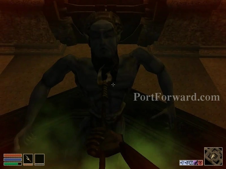 The Elder Scrolls III: Morrowind Walkthrough - The Elder-Scrolls-III-Morrowind 35