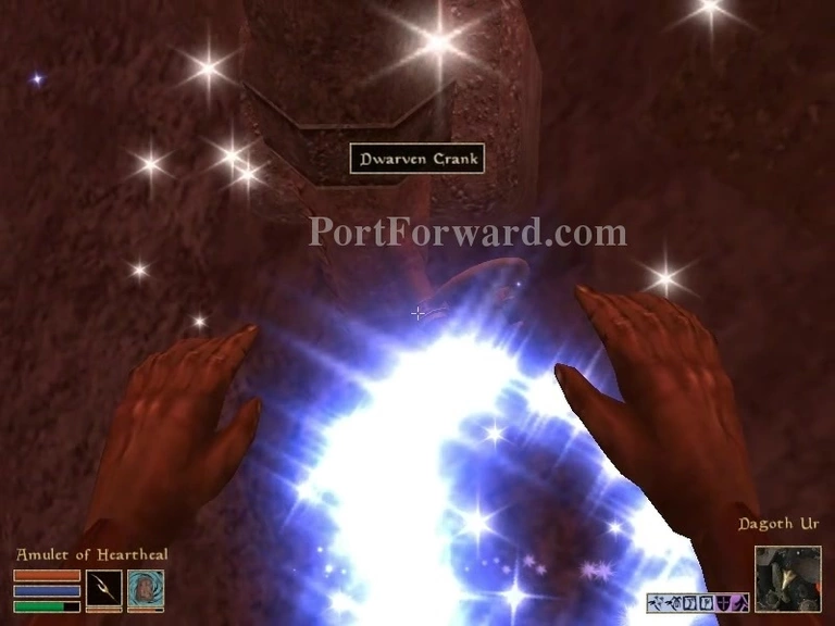 The Elder Scrolls III: Morrowind Walkthrough - The Elder-Scrolls-III-Morrowind 37