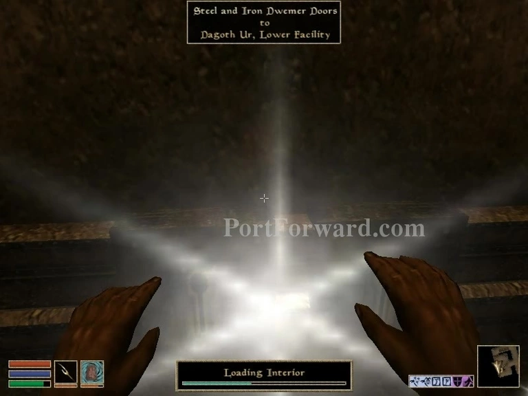 The Elder Scrolls III: Morrowind Walkthrough - The Elder-Scrolls-III-Morrowind 40