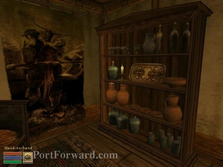 The Elder Scrolls III: Morrowind Walkthrough - The Elder-Scrolls-III-Morrowind 5