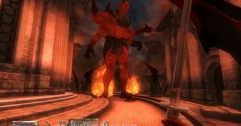 The Elder Scrolls IV: Oblivion Walkthrough - The Elder-Scrolls-IV-Oblivion 105