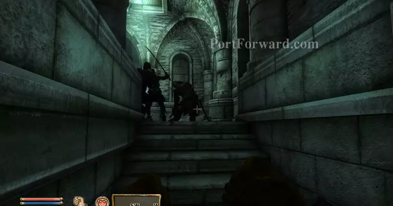 The Elder Scrolls IV: Oblivion Walkthrough - The Elder-Scrolls-IV-Oblivion 2