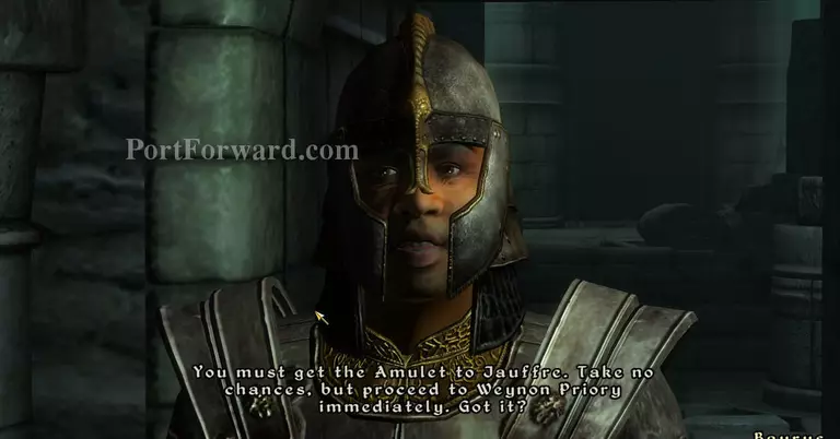 The Elder Scrolls IV: Oblivion Walkthrough - The Elder-Scrolls-IV-Oblivion 20